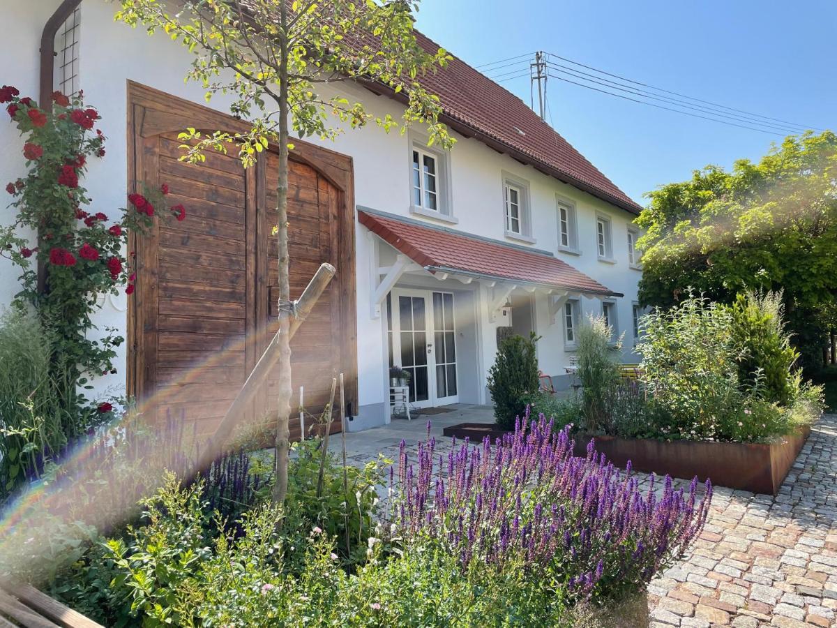 Apartamento Am Rathaus 1 Hüfingen Exterior foto