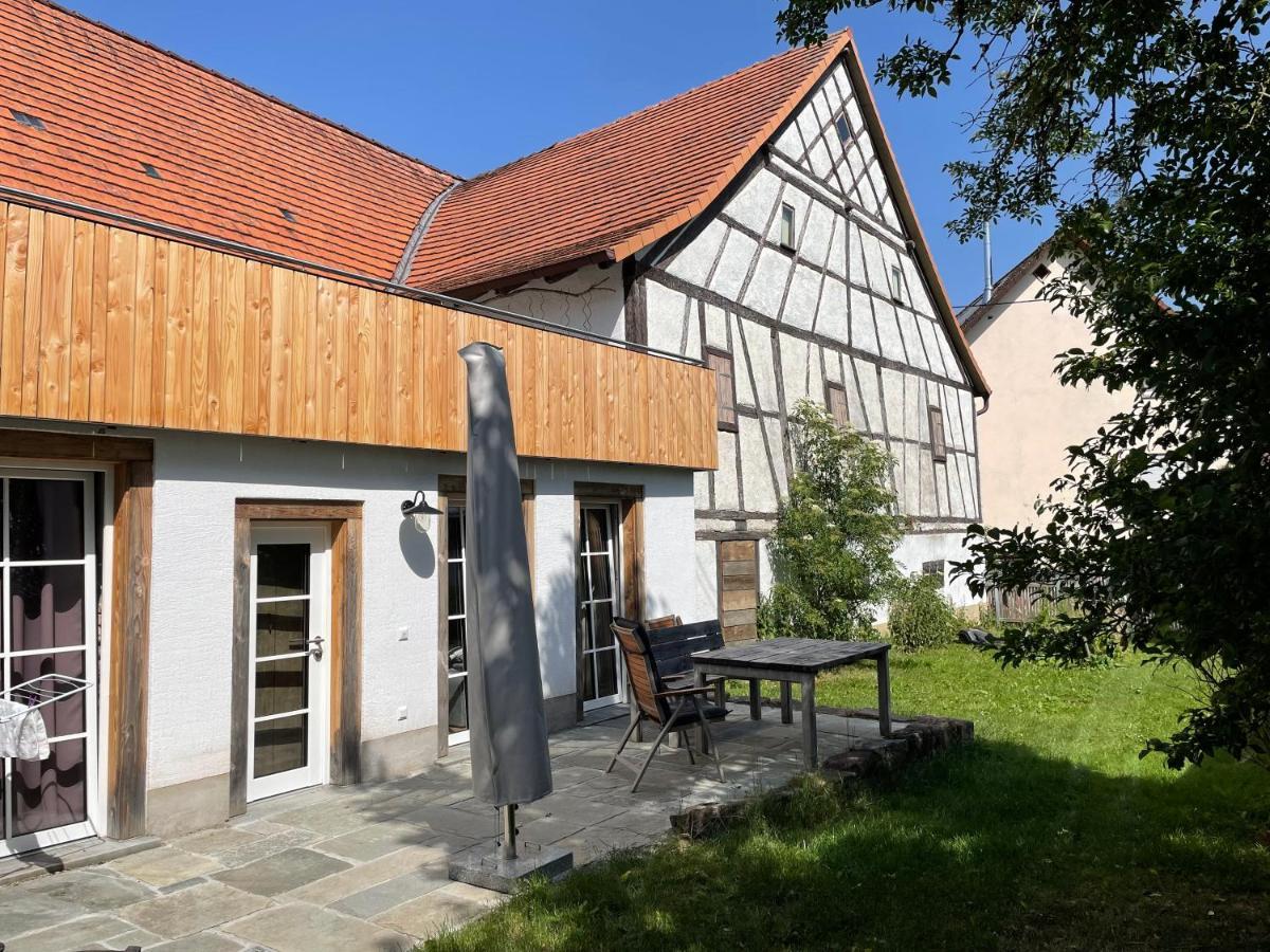 Apartamento Am Rathaus 1 Hüfingen Exterior foto